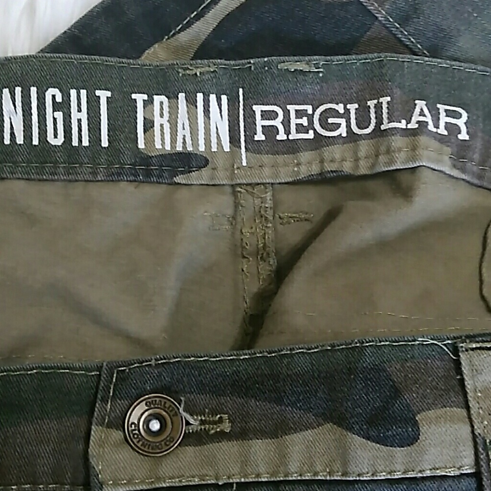 CAMO JEANS - Picture 3 of 4